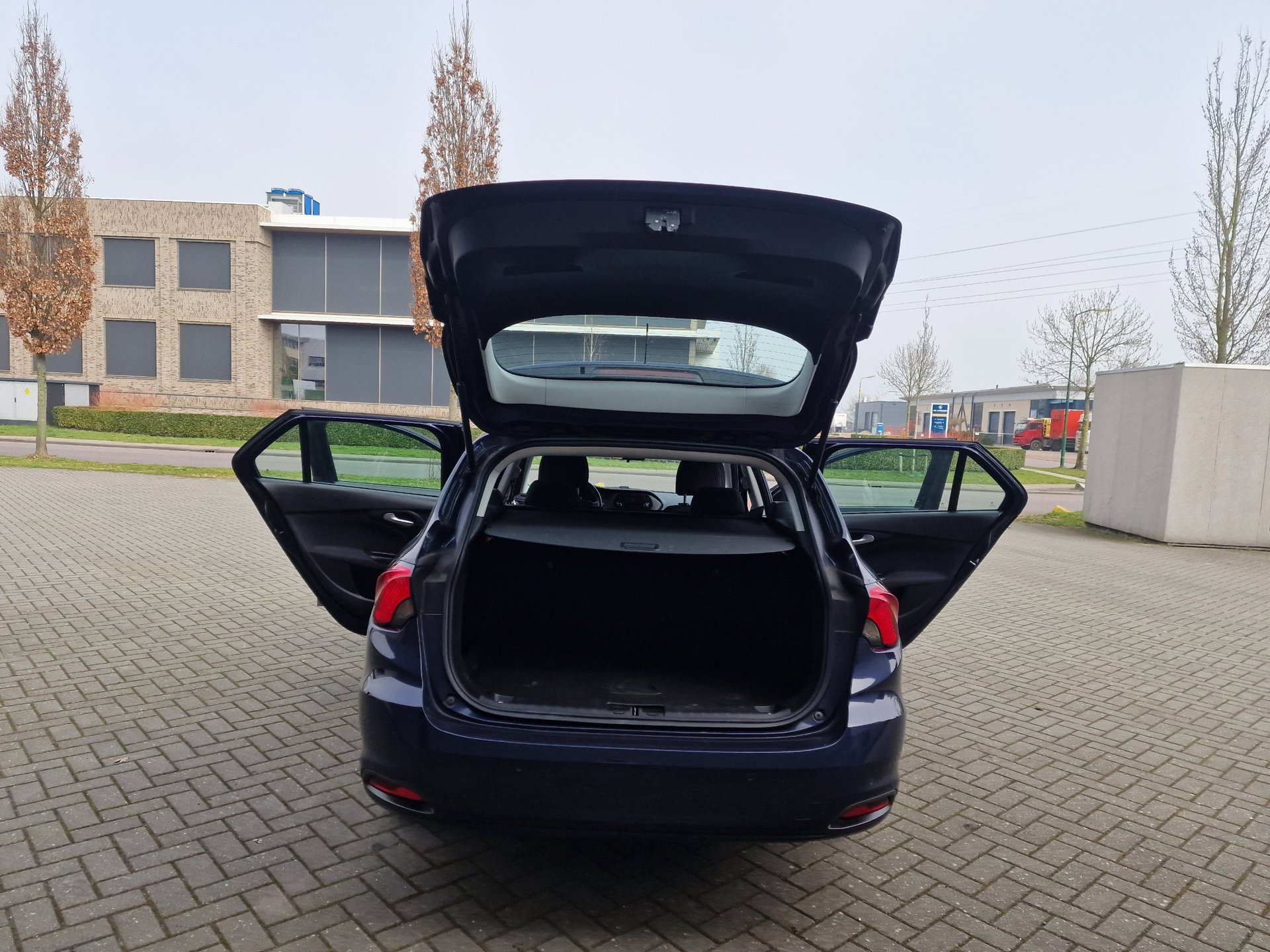 Foto van Fiat Fiat Tipo
