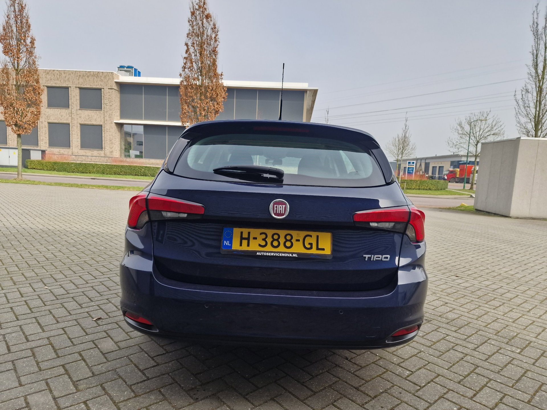 Foto van Fiat Fiat Tipo