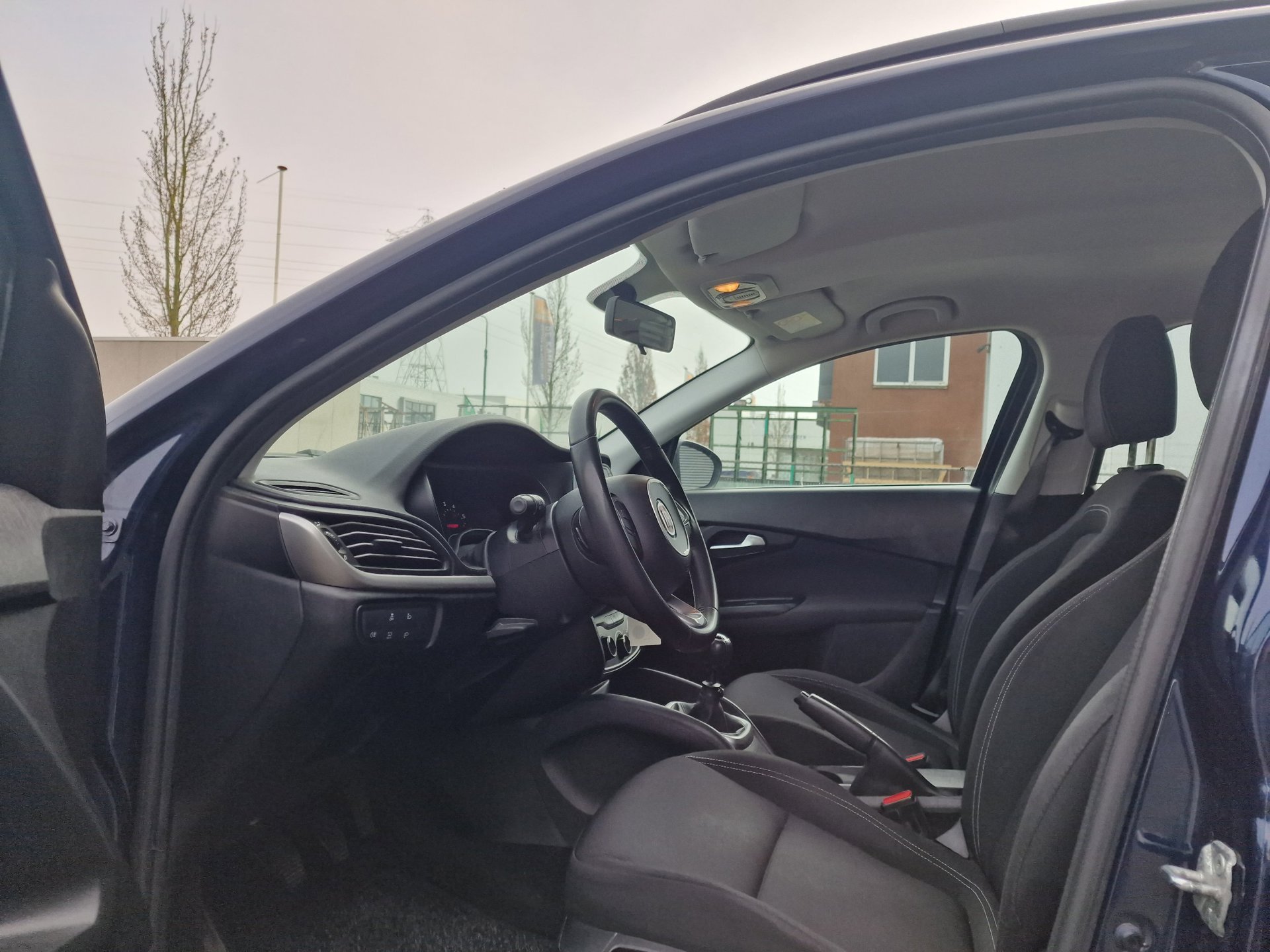 Foto van Fiat Fiat Tipo