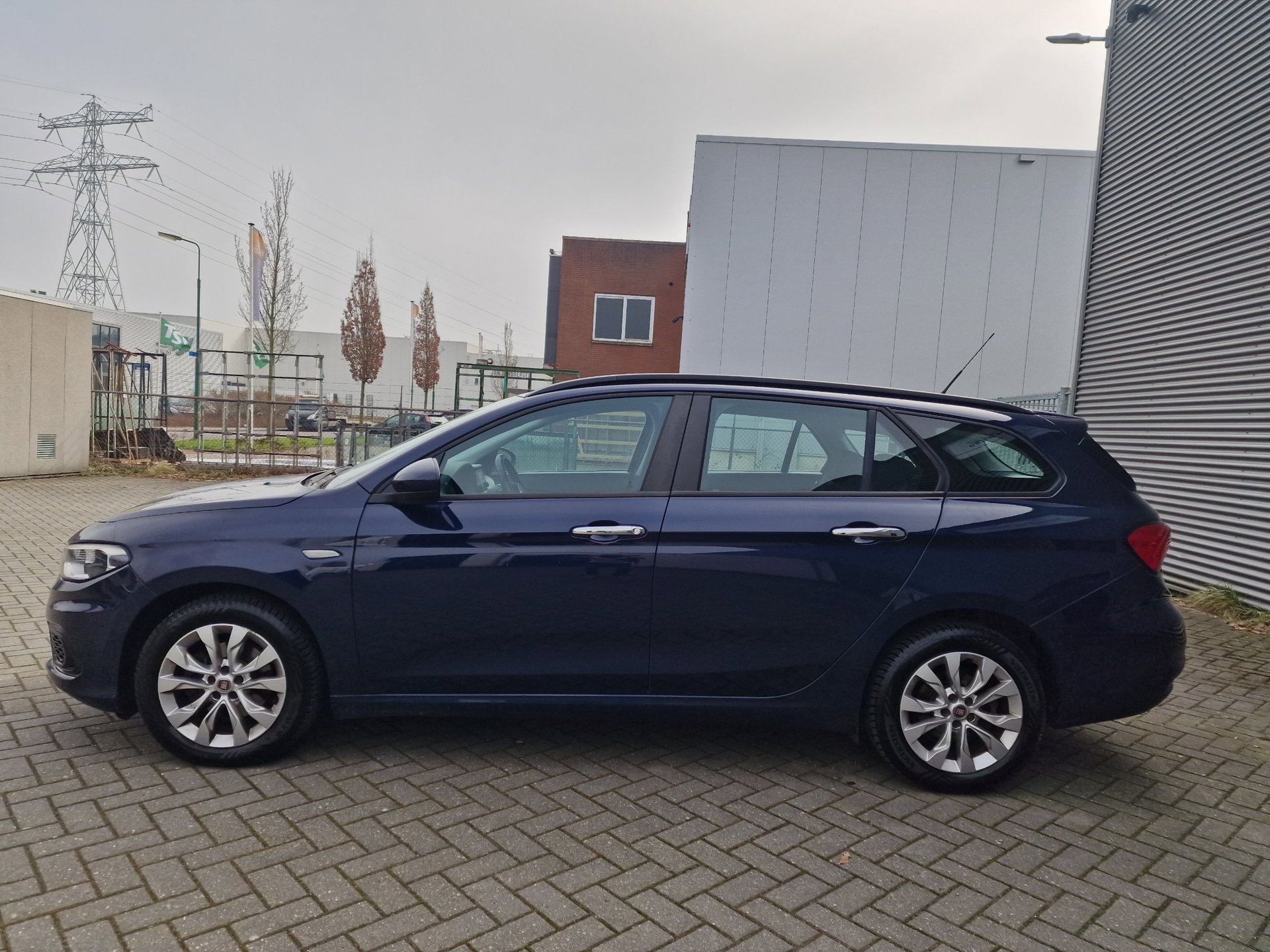 Foto van Fiat Fiat Tipo