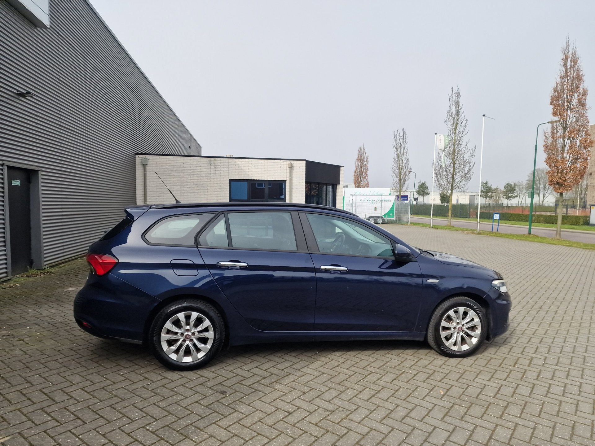 Foto van Fiat Fiat Tipo