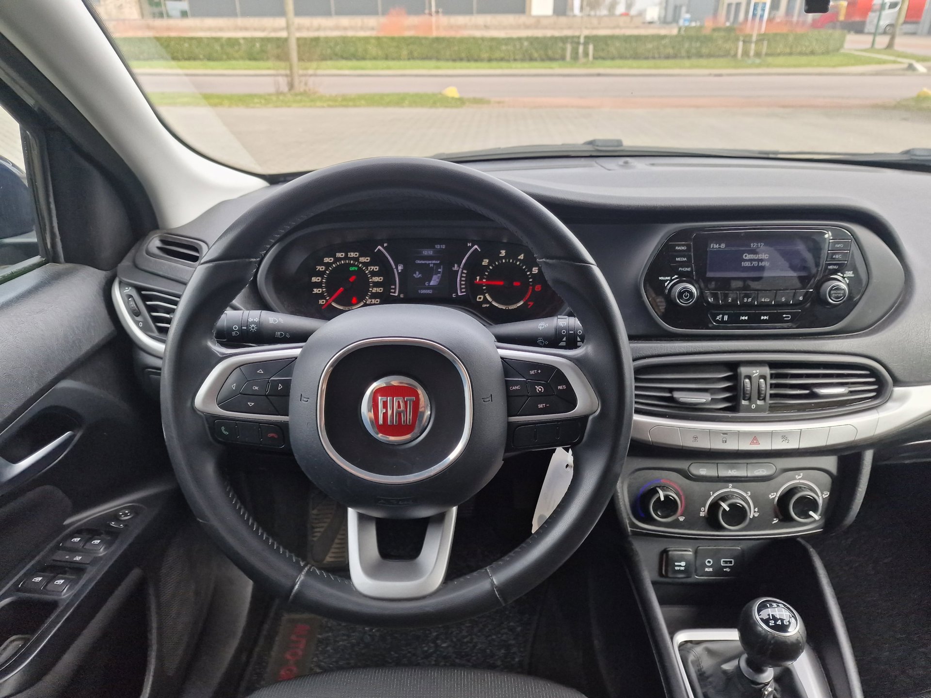 Foto van Fiat Fiat Tipo