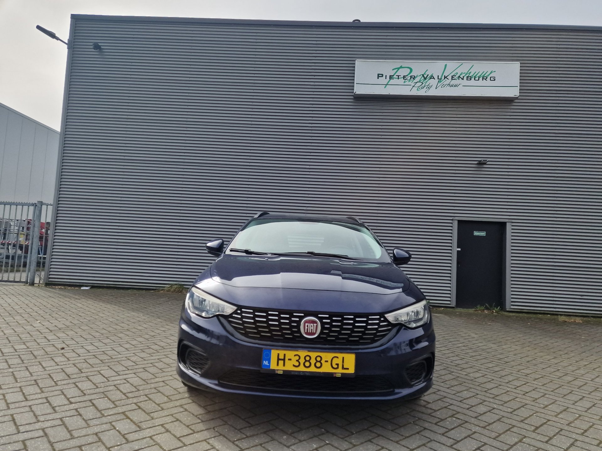 Foto van Fiat Fiat Tipo