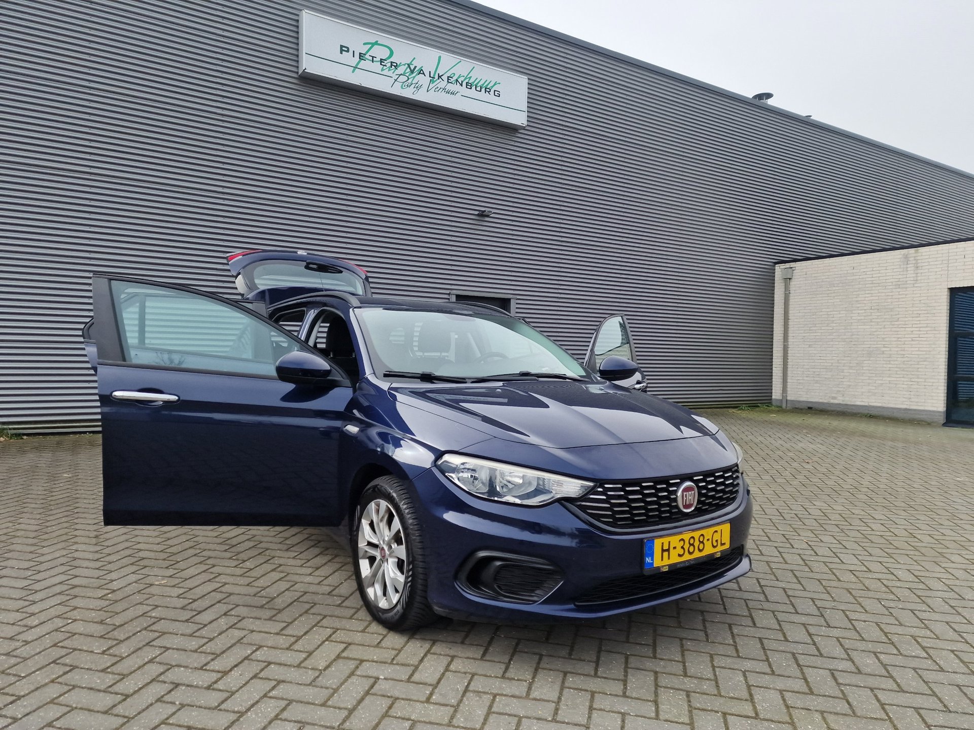 Foto van Fiat Fiat Tipo