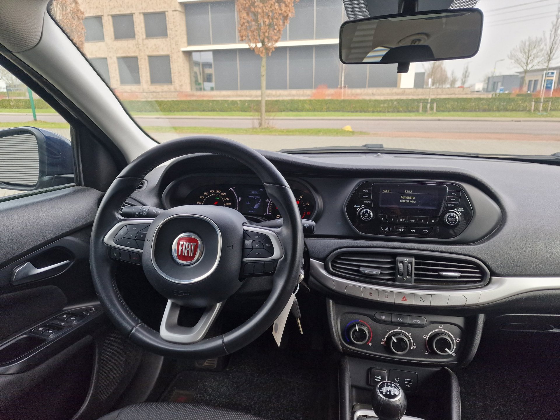 Foto van Fiat Fiat Tipo