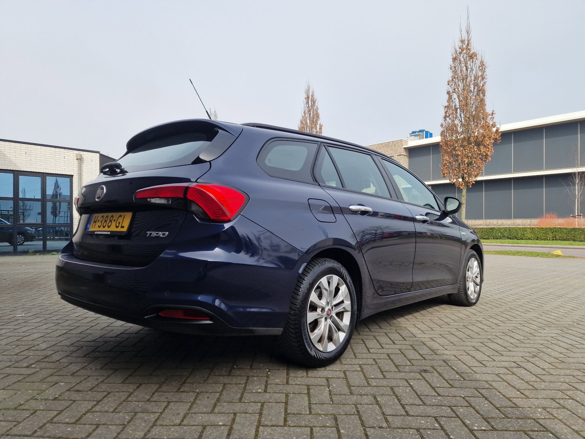 Foto van Fiat Fiat Tipo