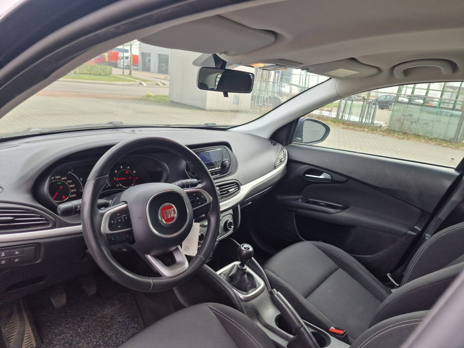 Foto van Fiat Fiat Tipo