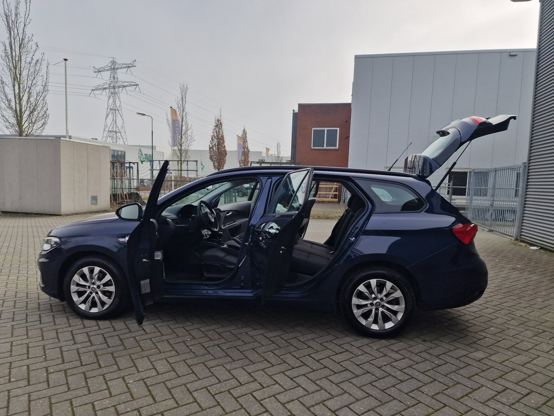 Foto van Fiat Fiat Tipo