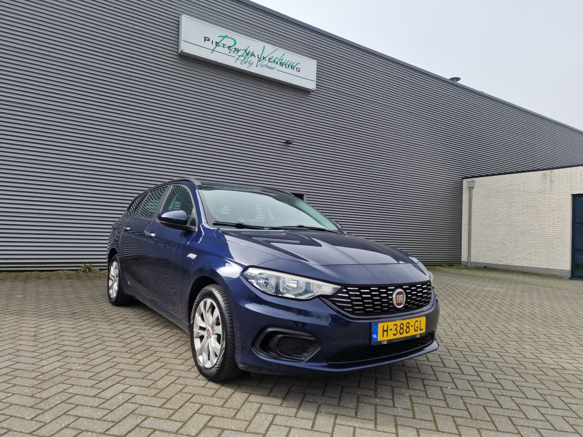 Foto van Fiat Fiat Tipo