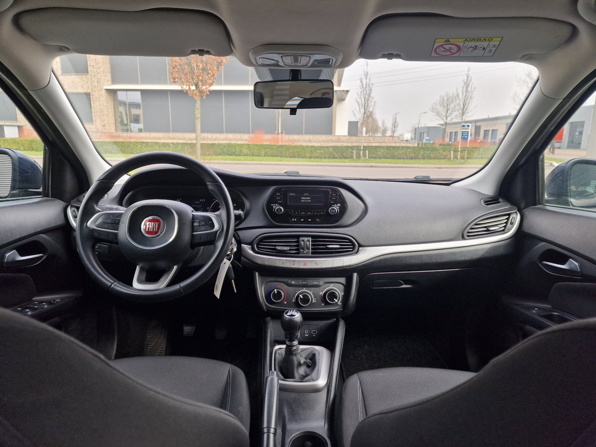 Foto van Fiat Fiat Tipo