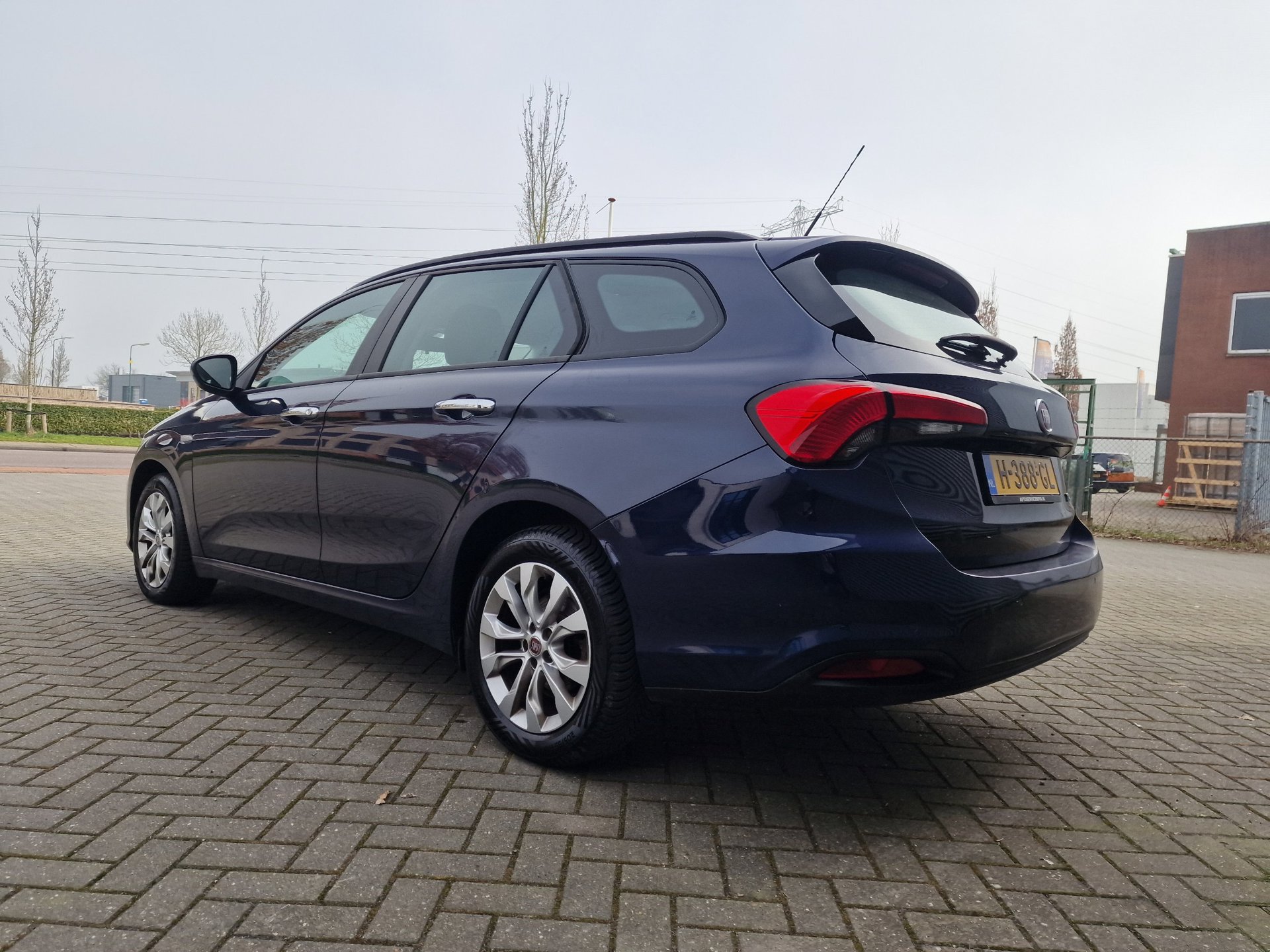Foto van Fiat Fiat Tipo