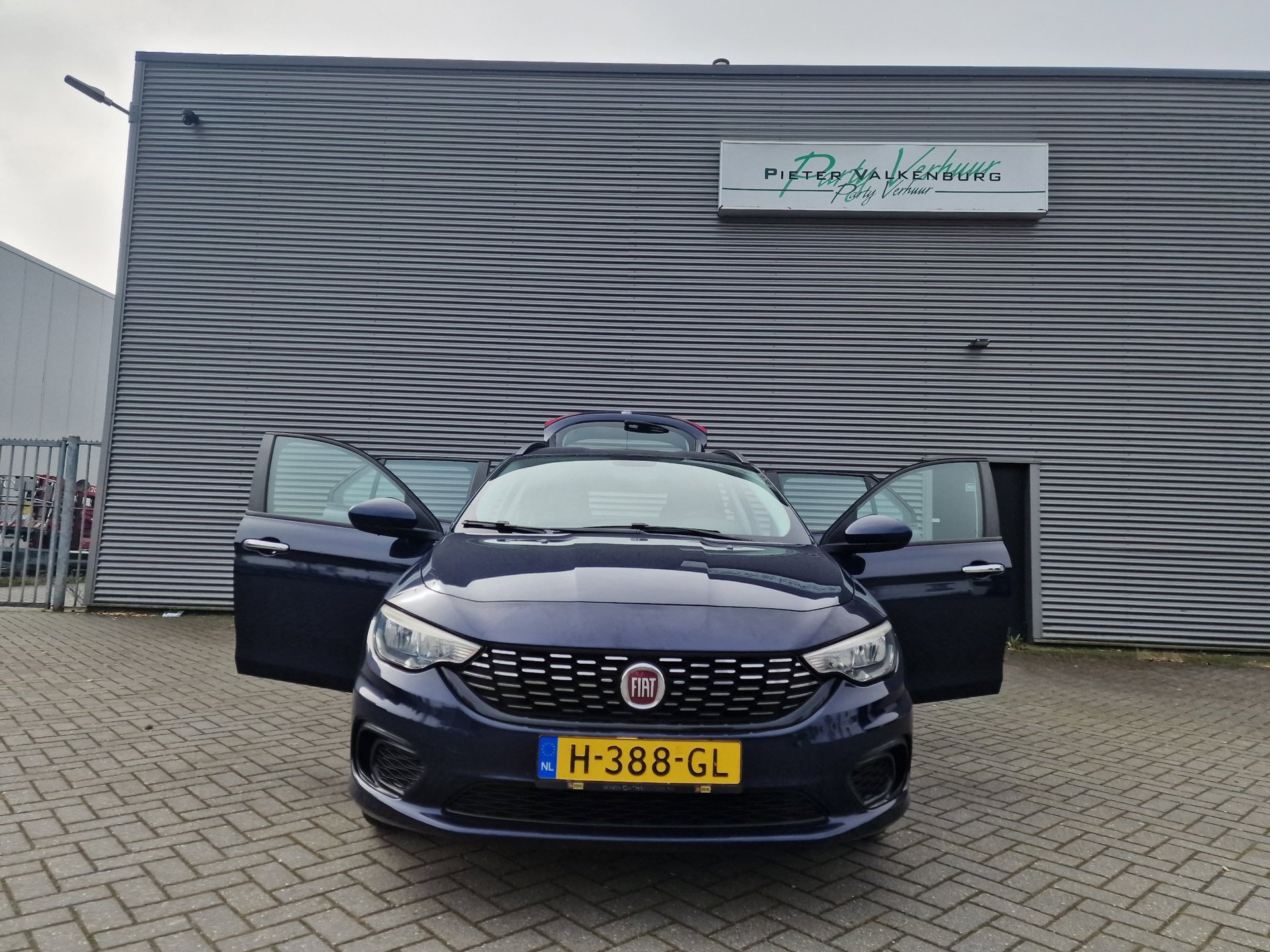Foto van Fiat Fiat Tipo