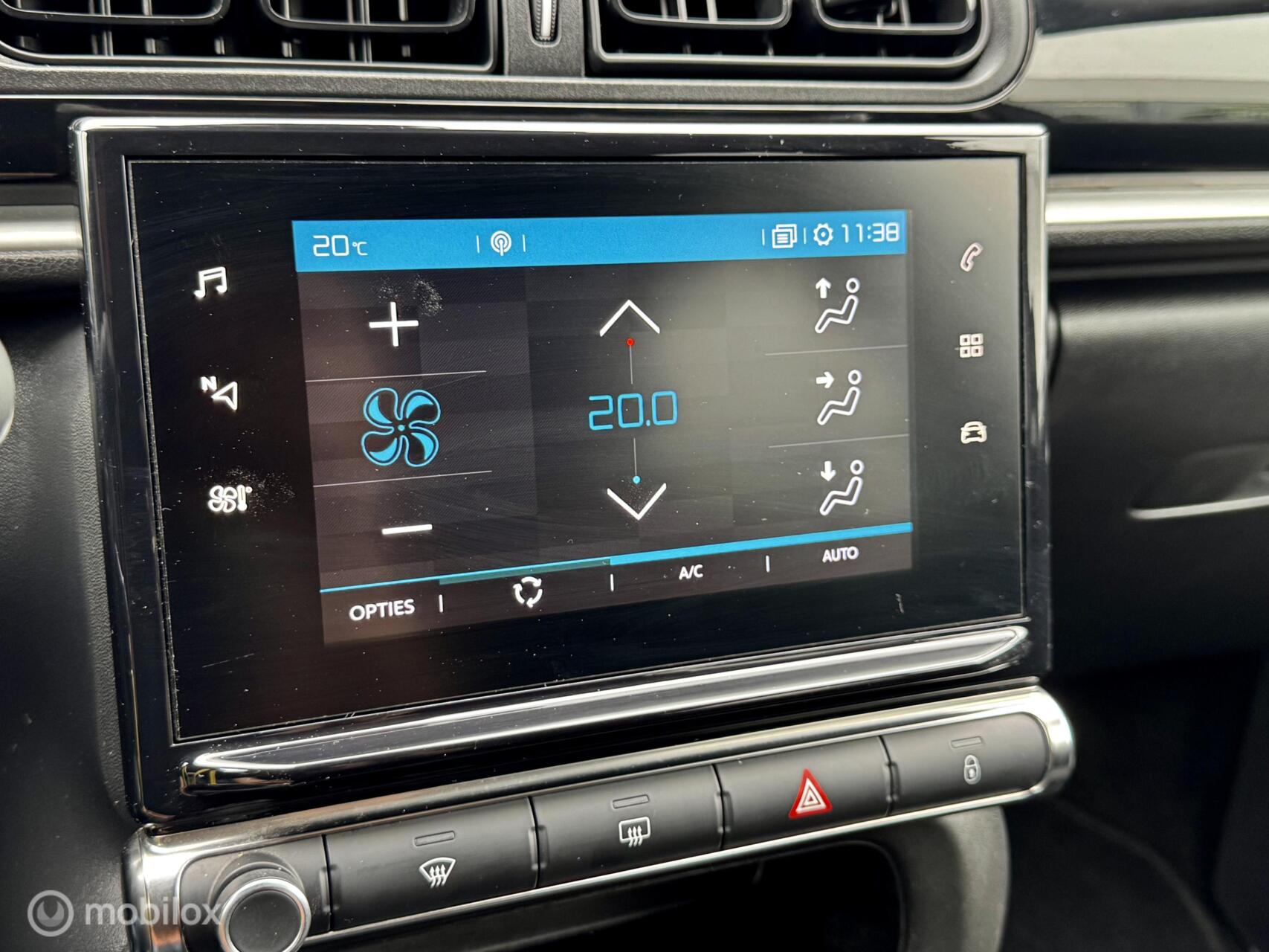 Foto van Citroen C3