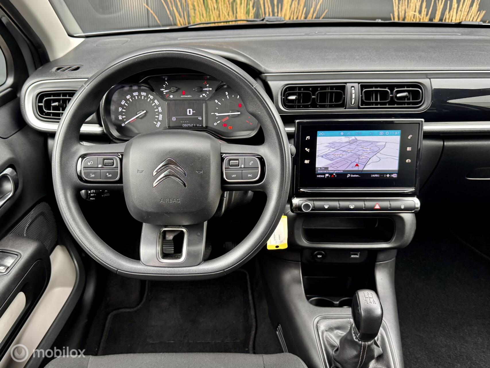 Foto van Citroen C3