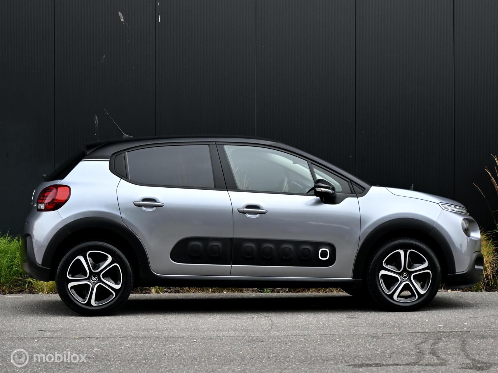 Foto van Citroen C3