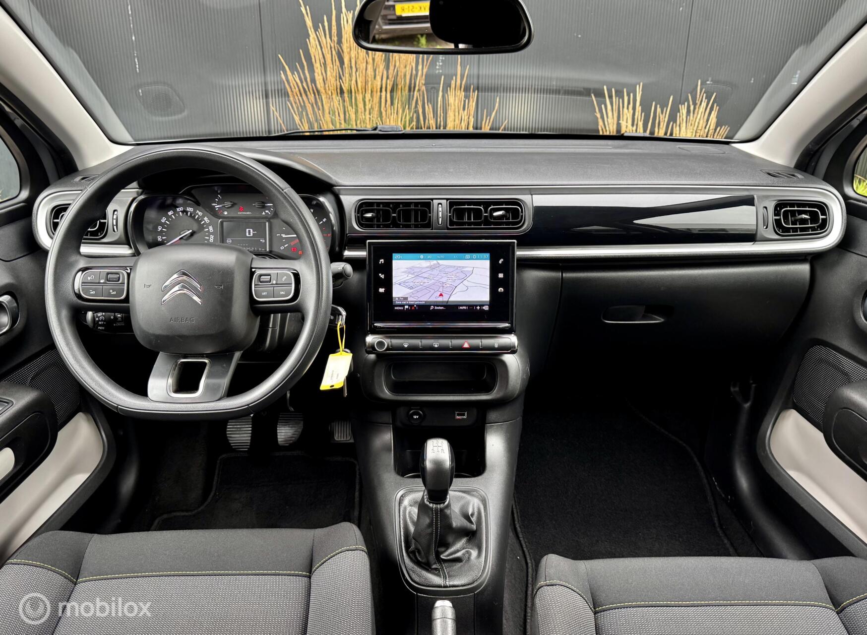 Foto van Citroen C3