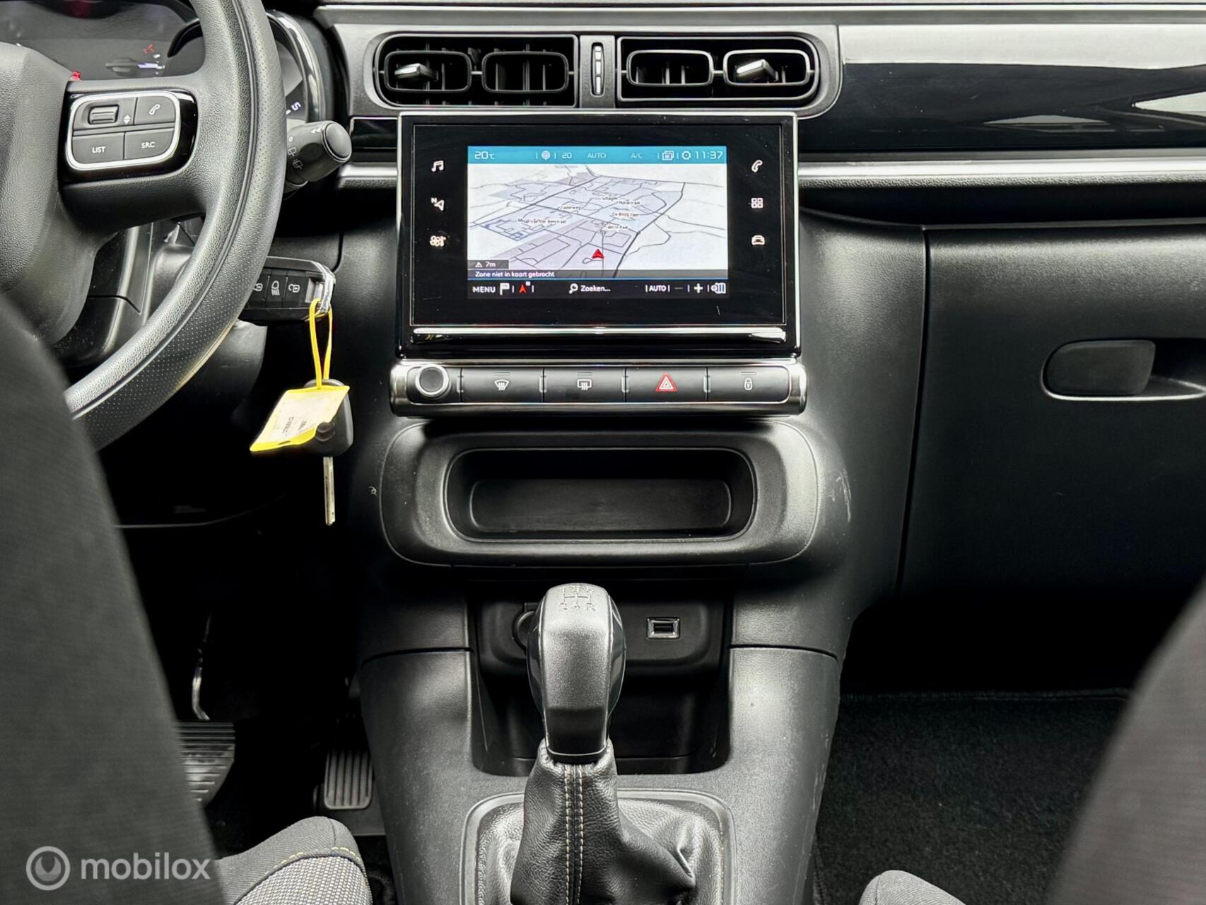 Foto van Citroen C3