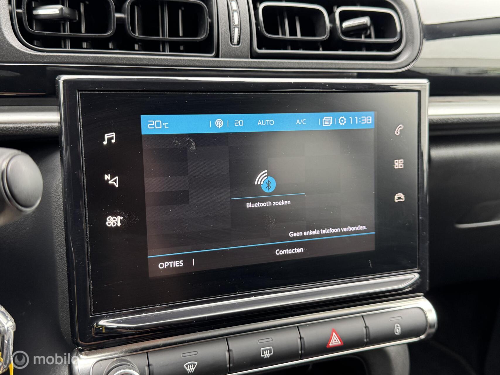 Foto van Citroen C3