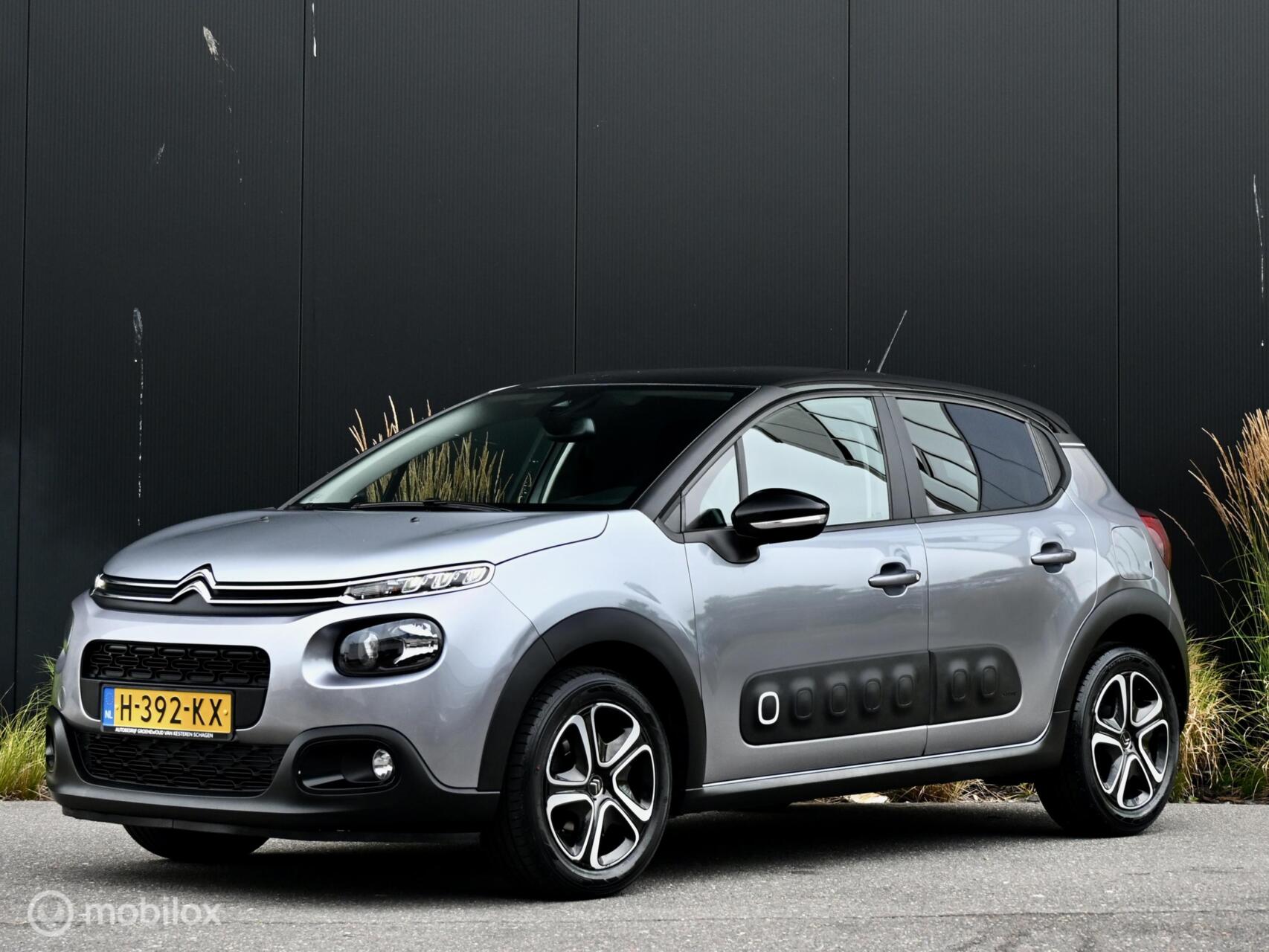 Foto van Citroen C3