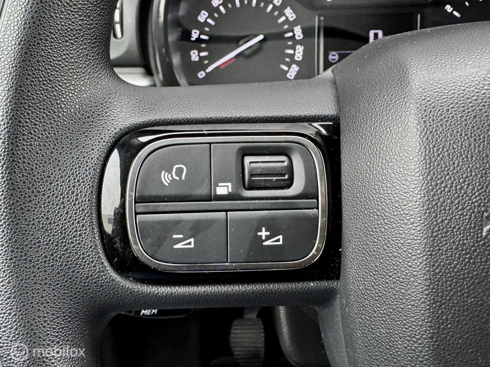 Foto van Citroen C3