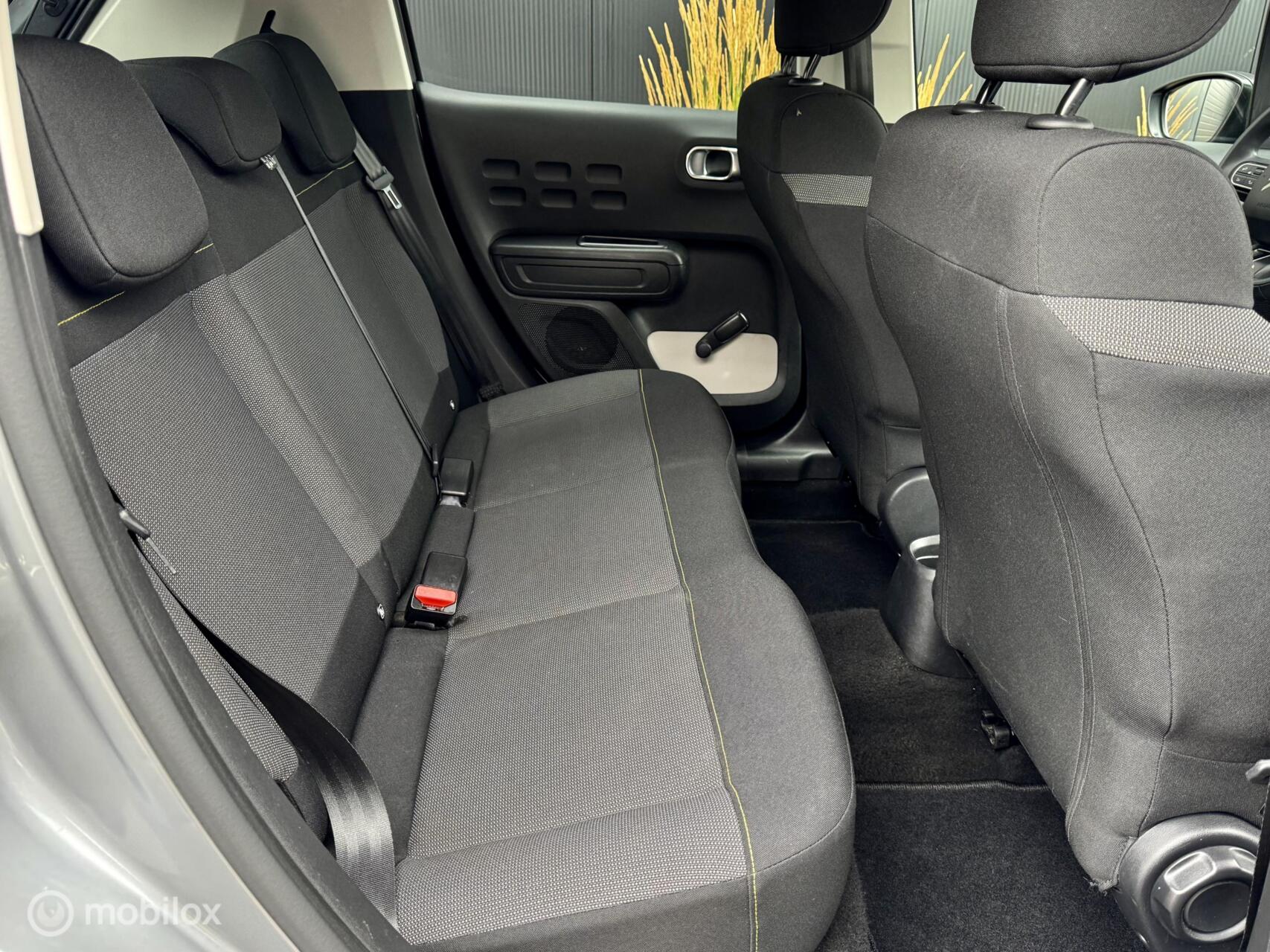 Foto van Citroen C3