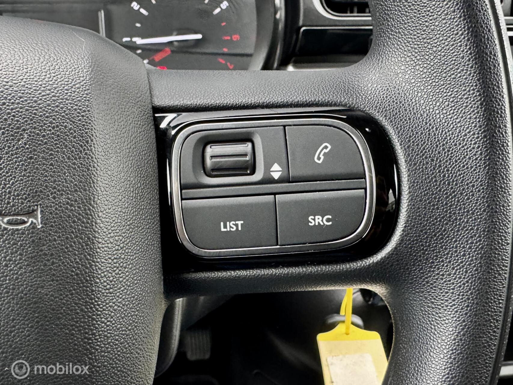 Foto van Citroen C3