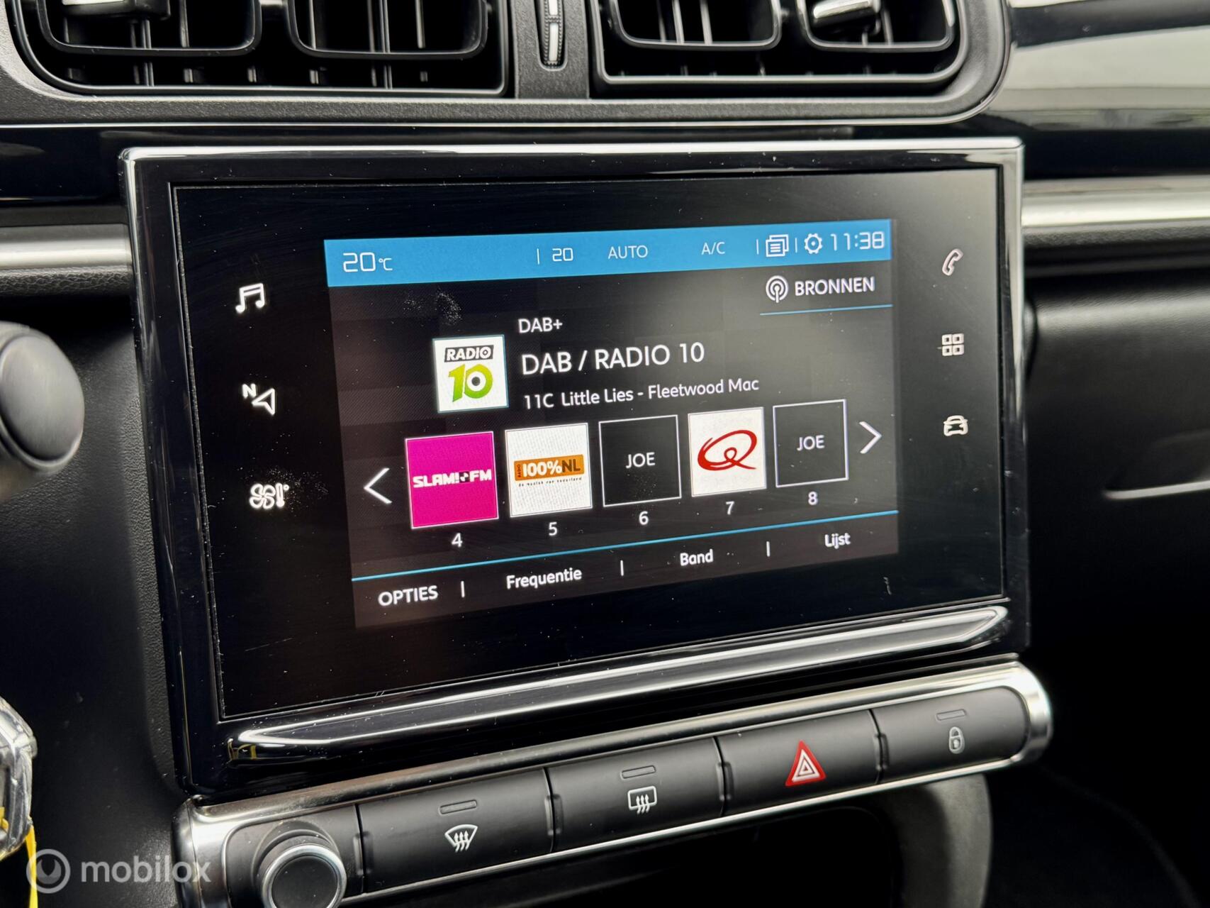 Foto van Citroen C3