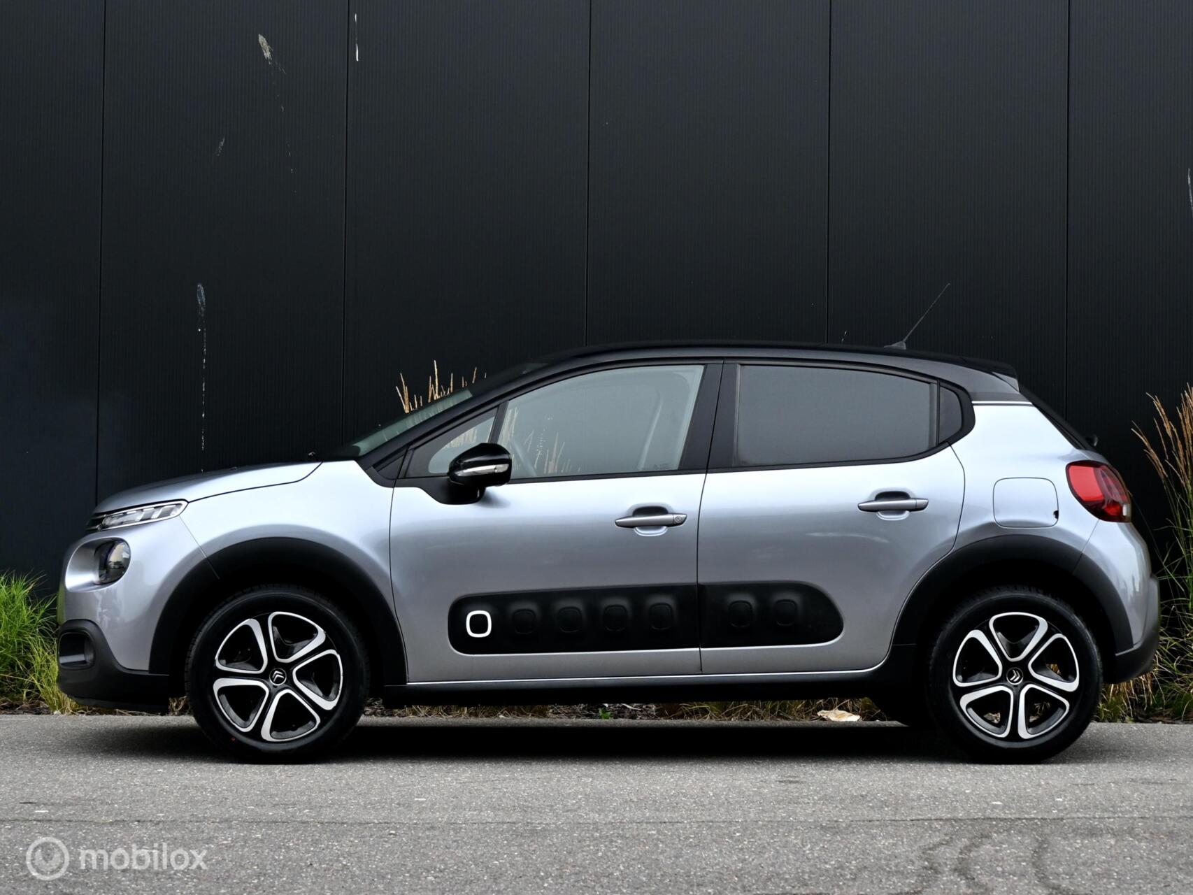 Foto van Citroen C3