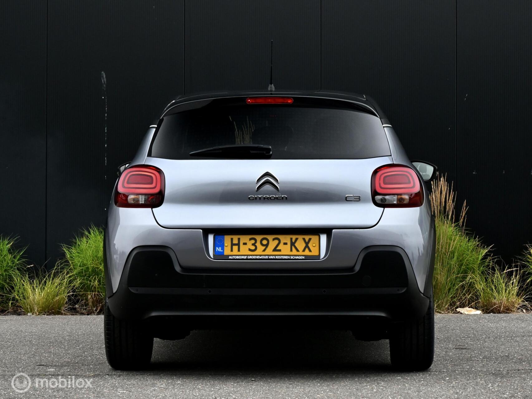 Foto van Citroen C3