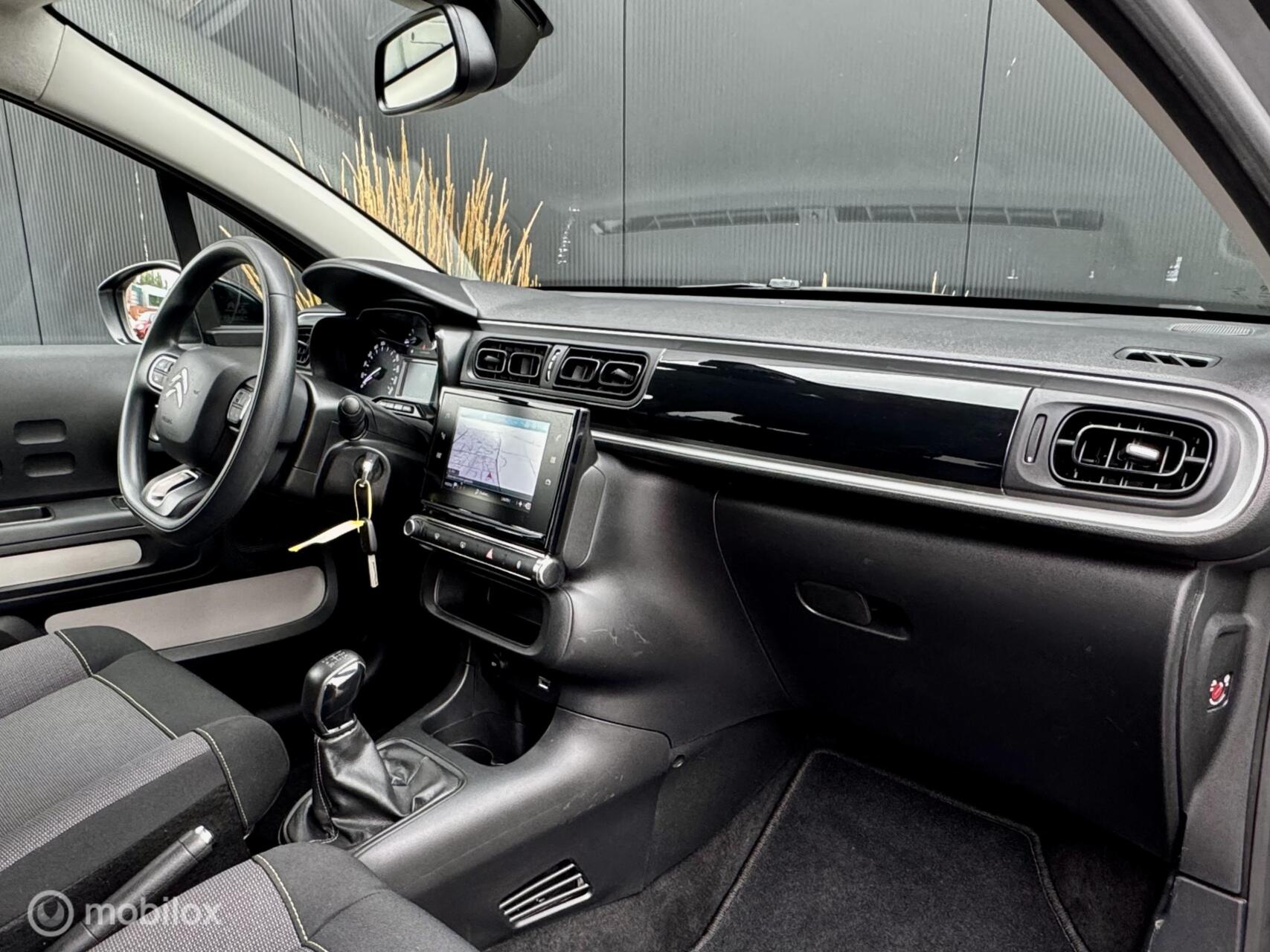 Foto van Citroen C3