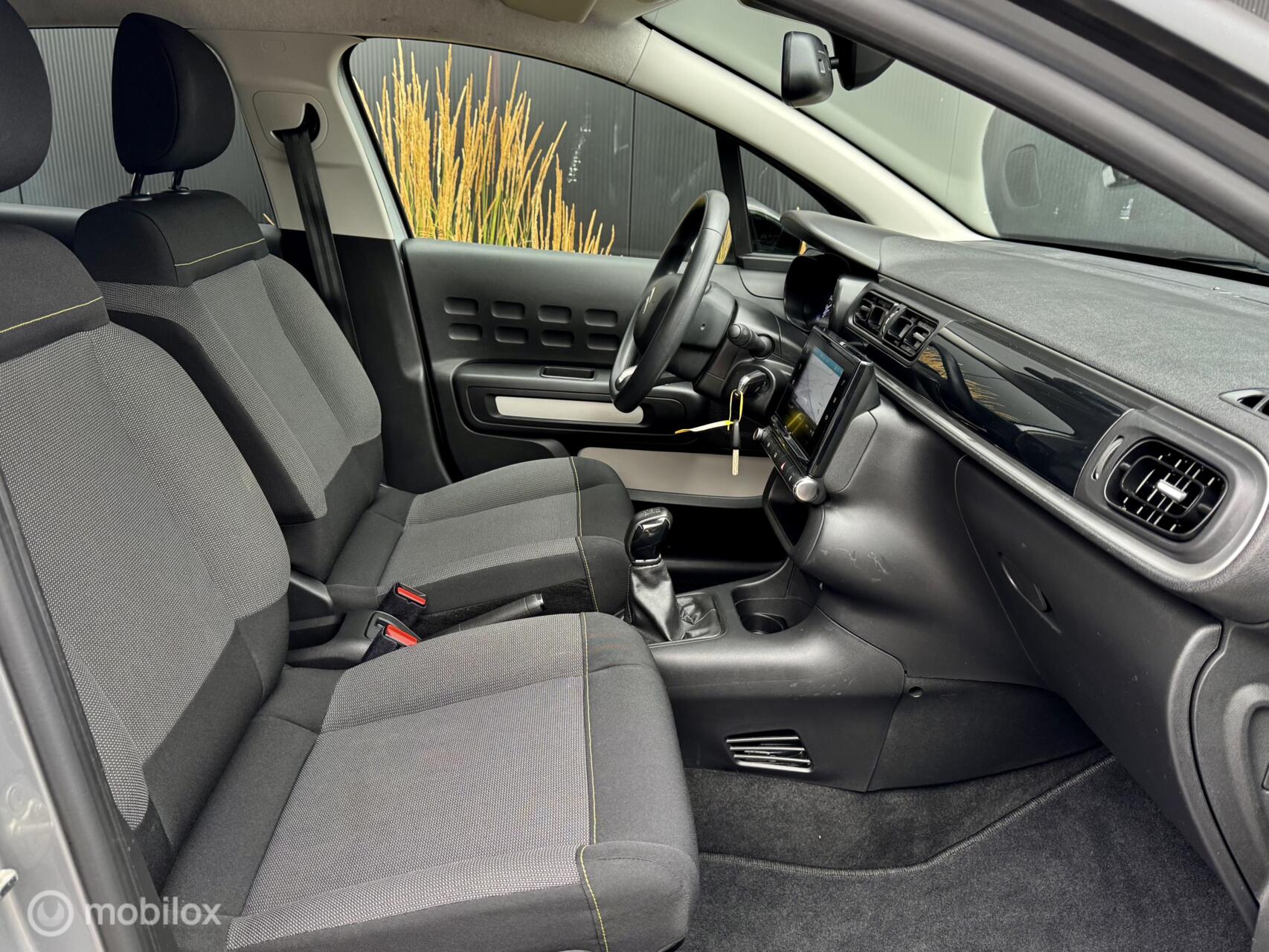 Foto van Citroen C3