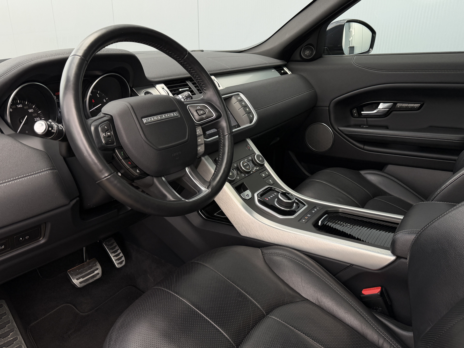 Foto van Land Rover Range Rover Evoque