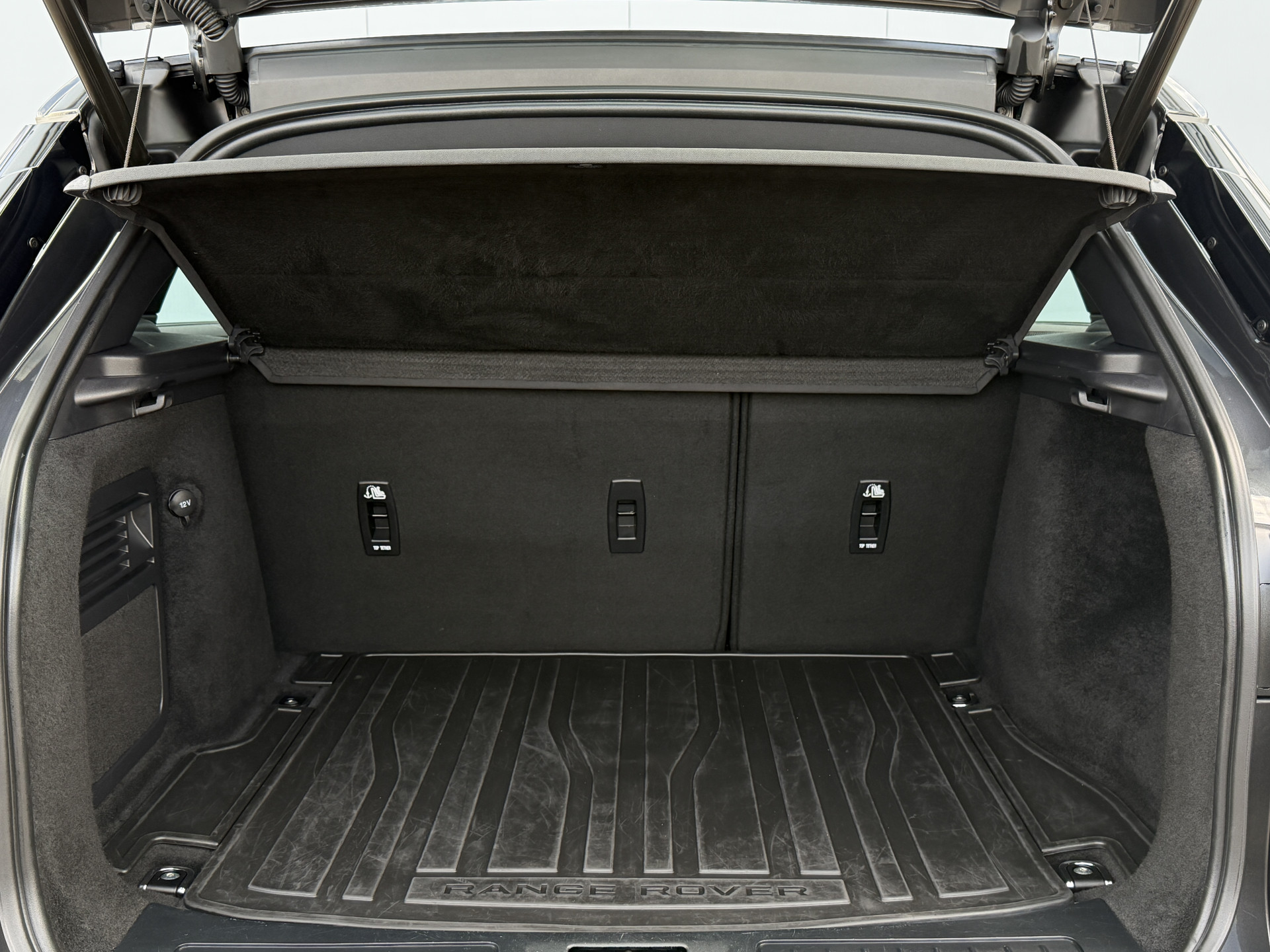 Foto van Land Rover Range Rover Evoque