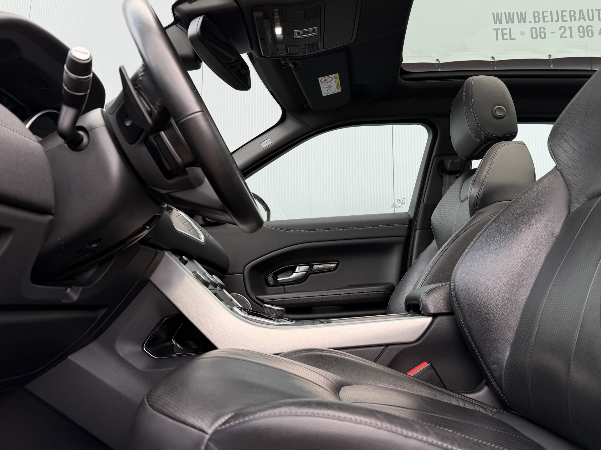 Foto van Land Rover Range Rover Evoque