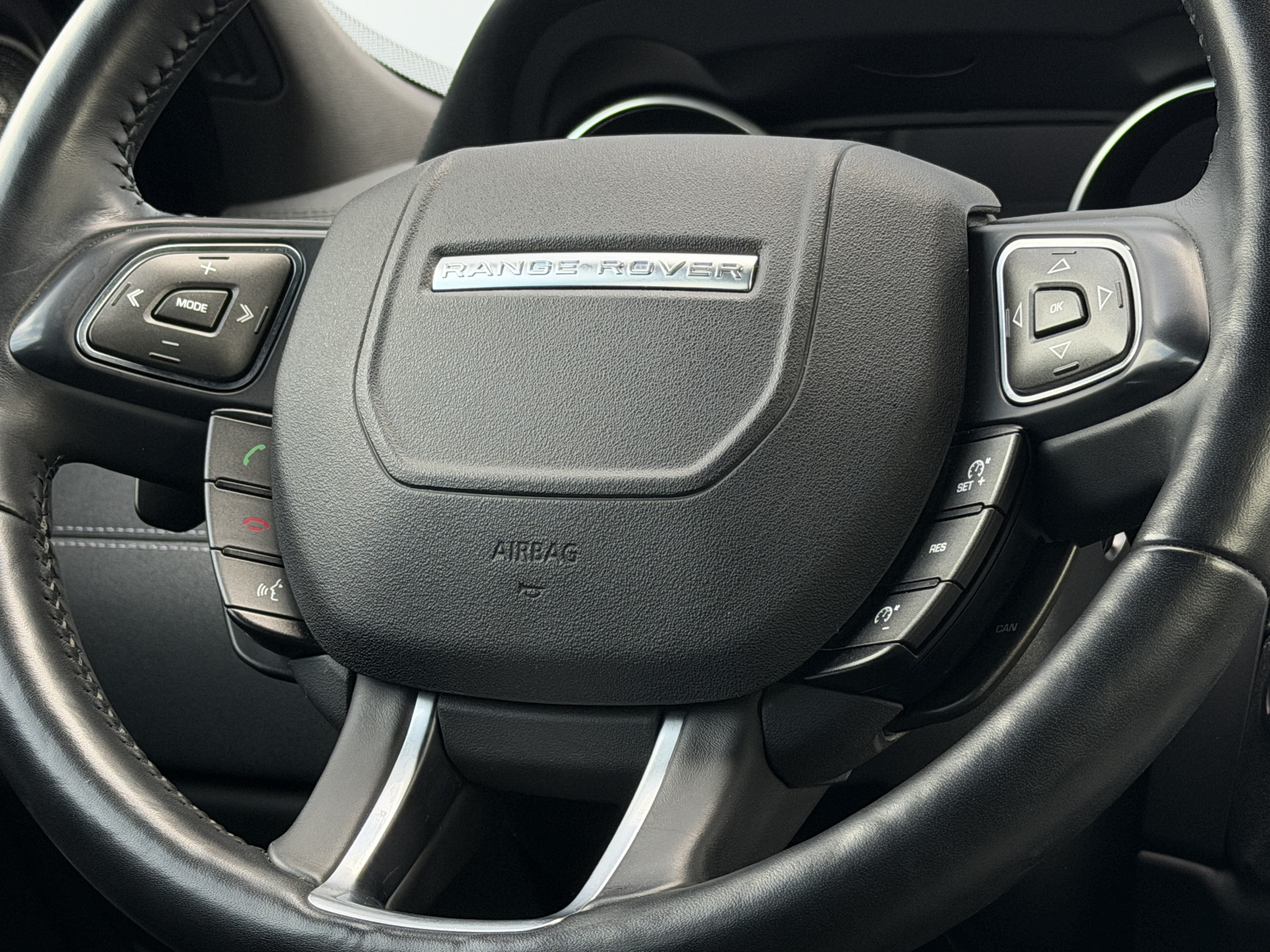Foto van Land Rover Range Rover Evoque