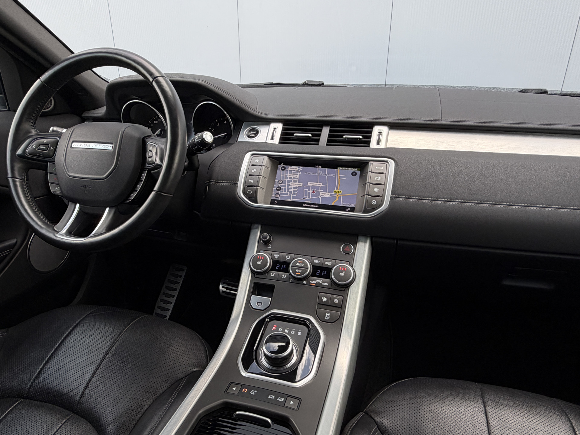 Foto van Land Rover Range Rover Evoque