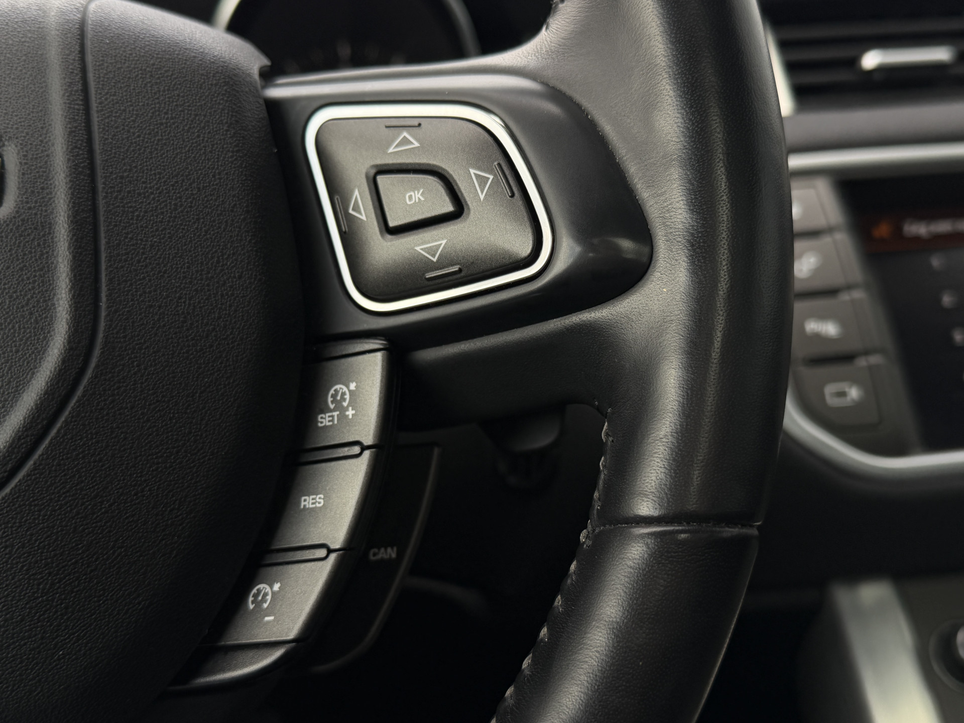 Foto van Land Rover Range Rover Evoque