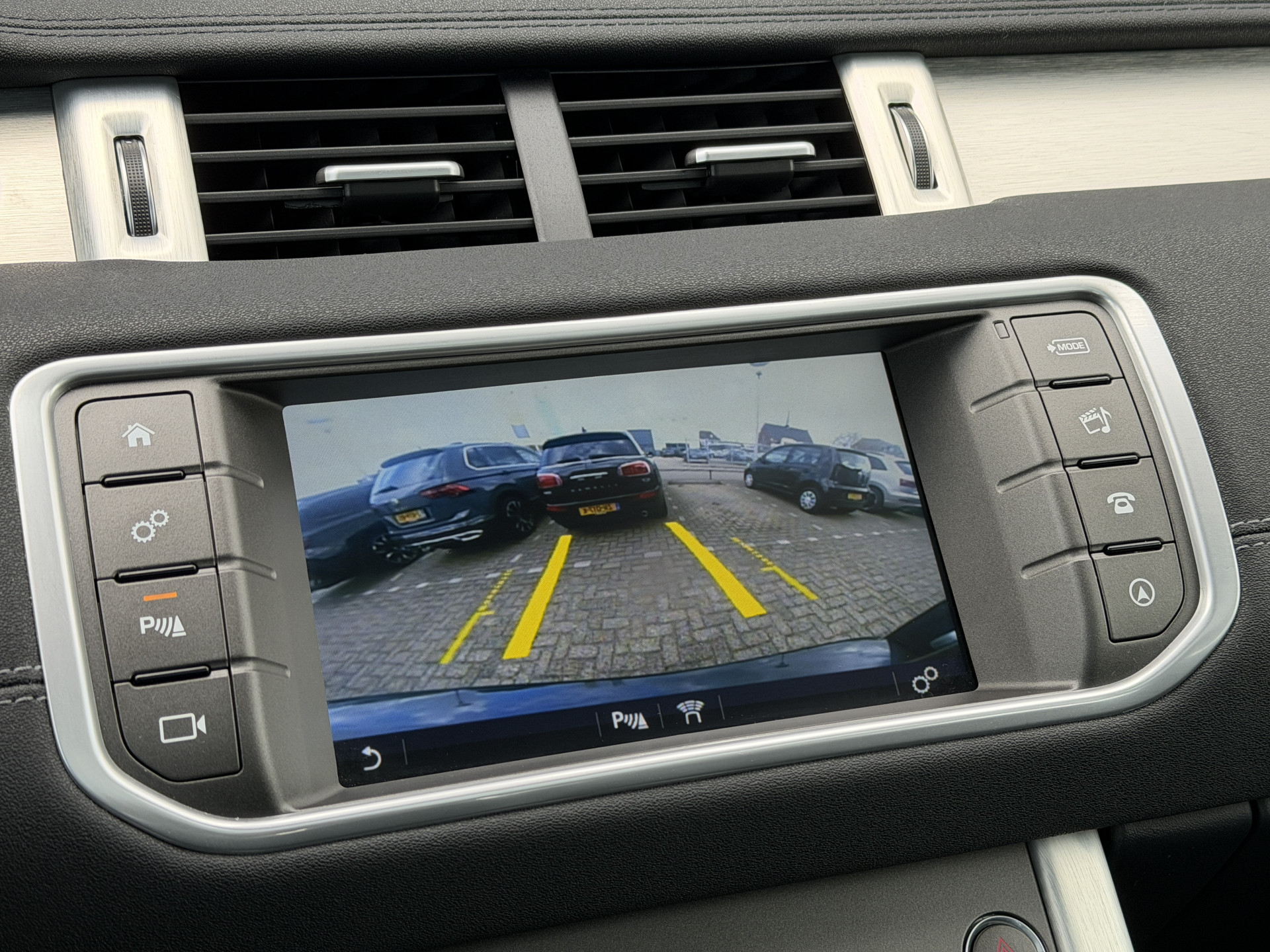 Foto van Land Rover Range Rover Evoque