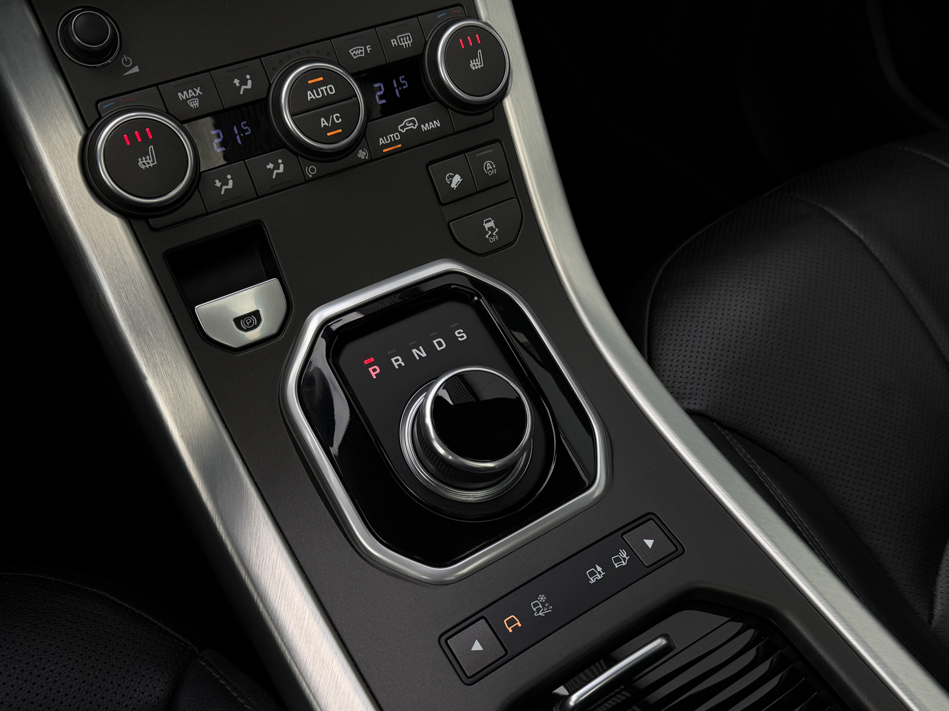Foto van Land Rover Range Rover Evoque