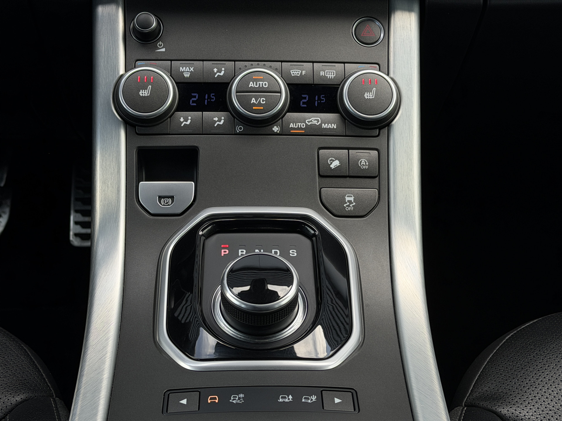 Foto van Land Rover Range Rover Evoque