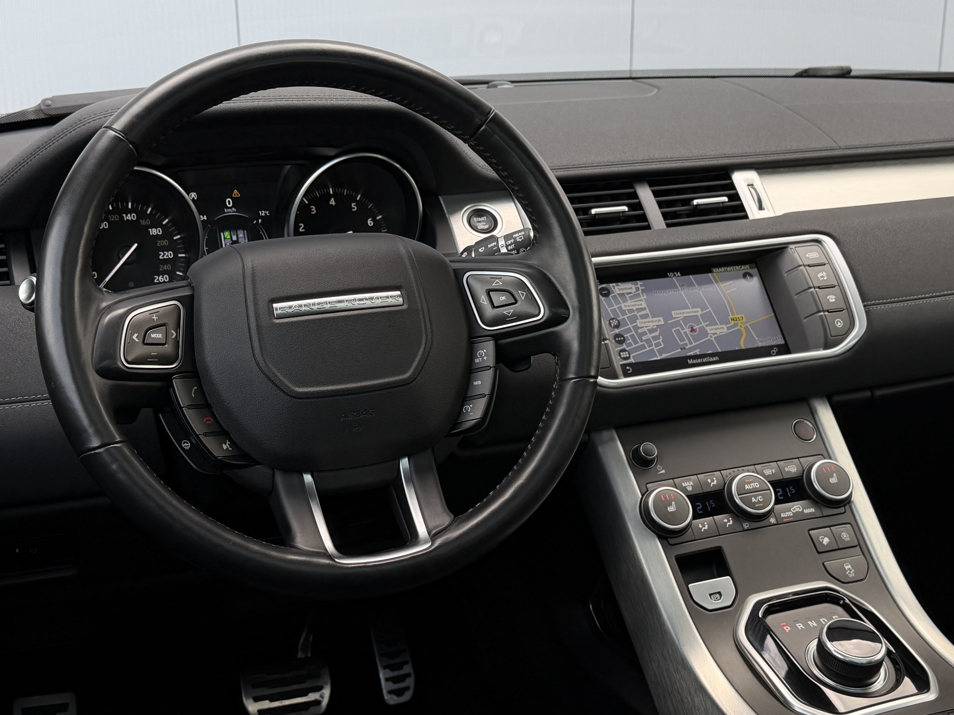 Foto van Land Rover Range Rover Evoque