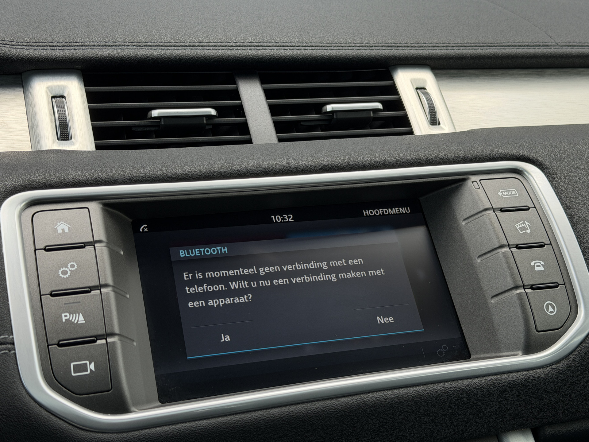 Foto van Land Rover Range Rover Evoque