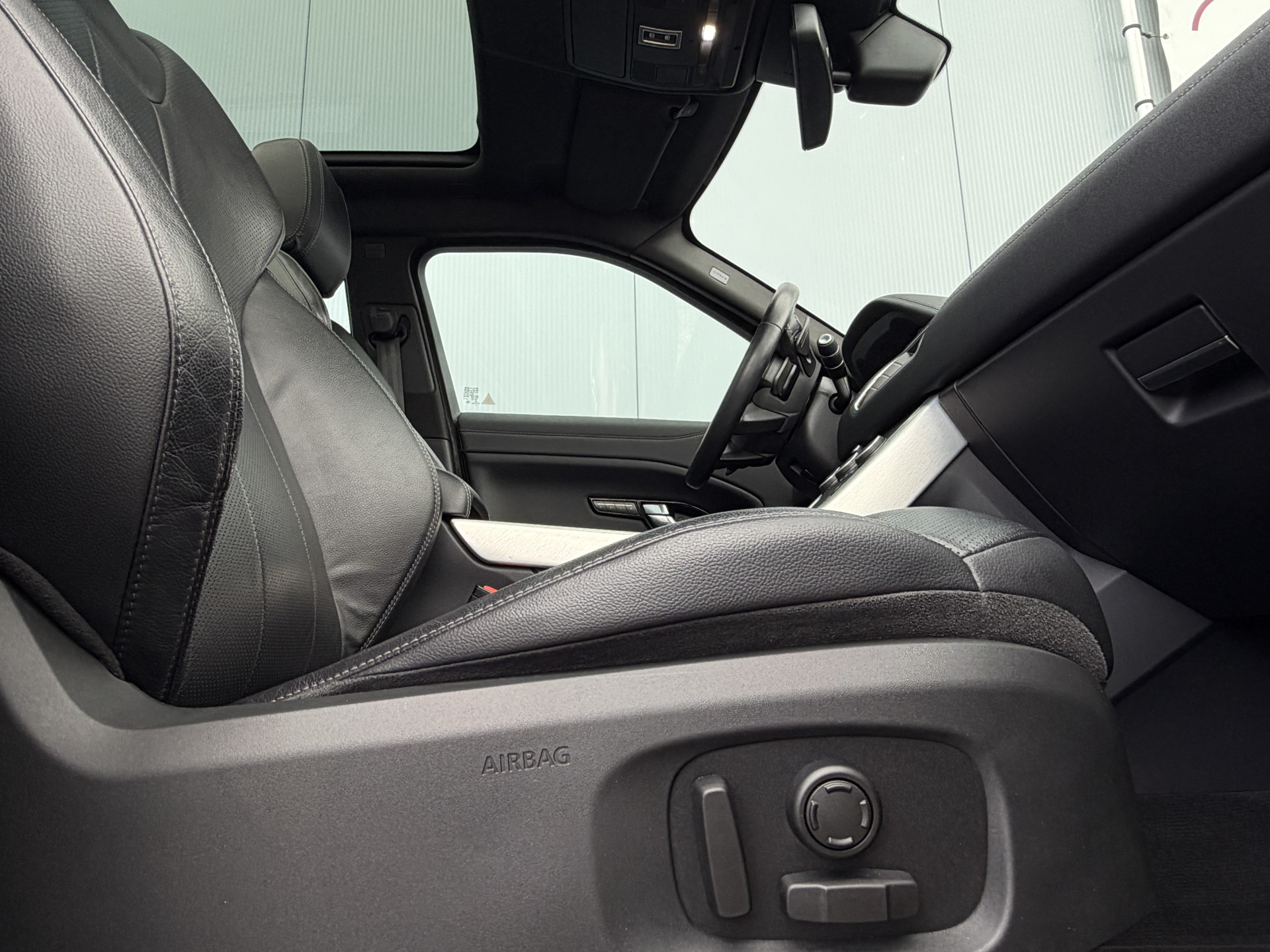 Foto van Land Rover Range Rover Evoque