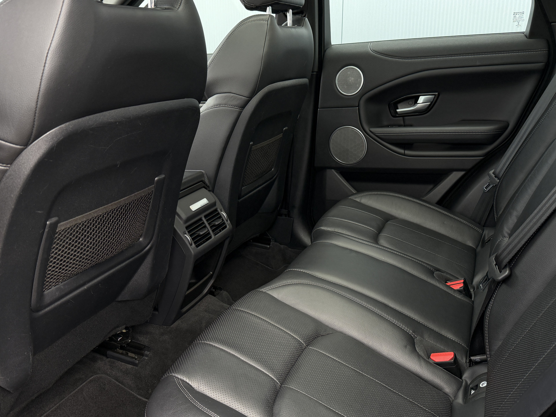 Foto van Land Rover Range Rover Evoque