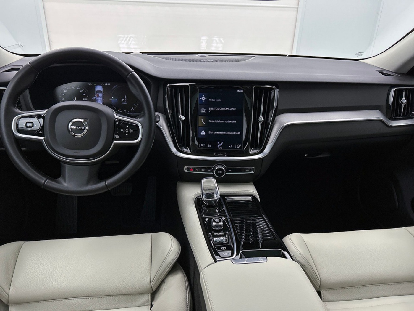 Foto van Volvo V60