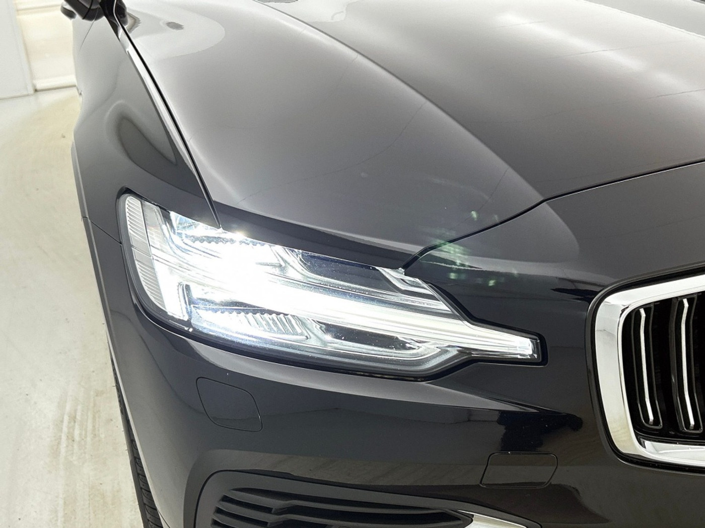 Foto van Volvo V60