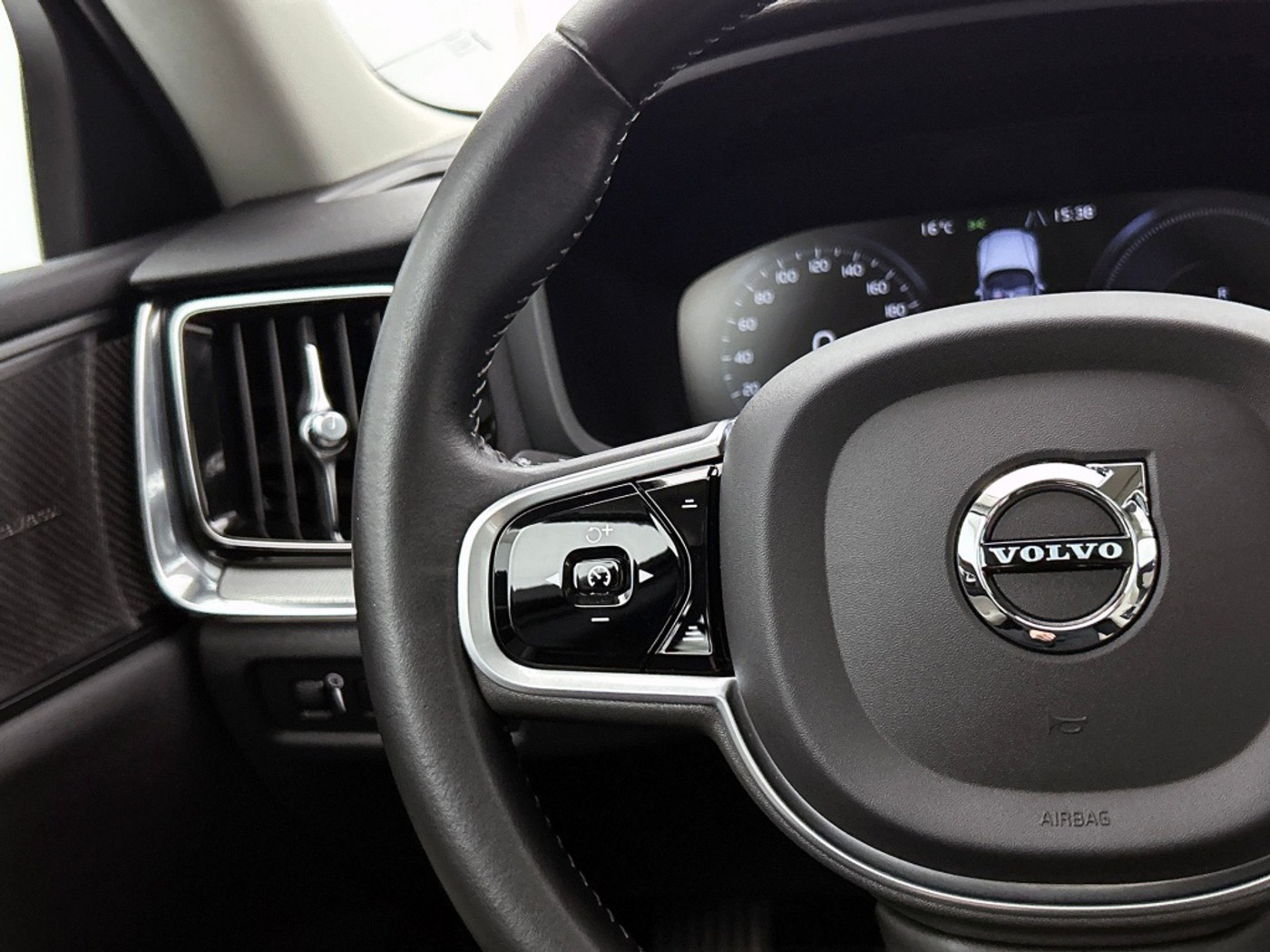 Foto van Volvo V60