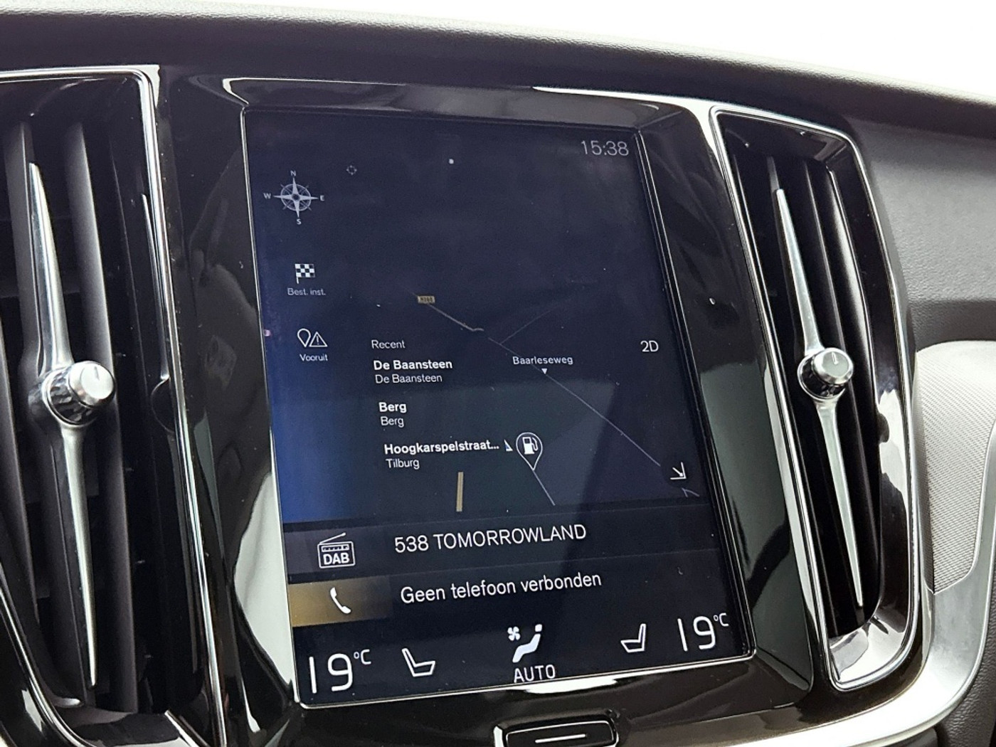 Foto van Volvo V60