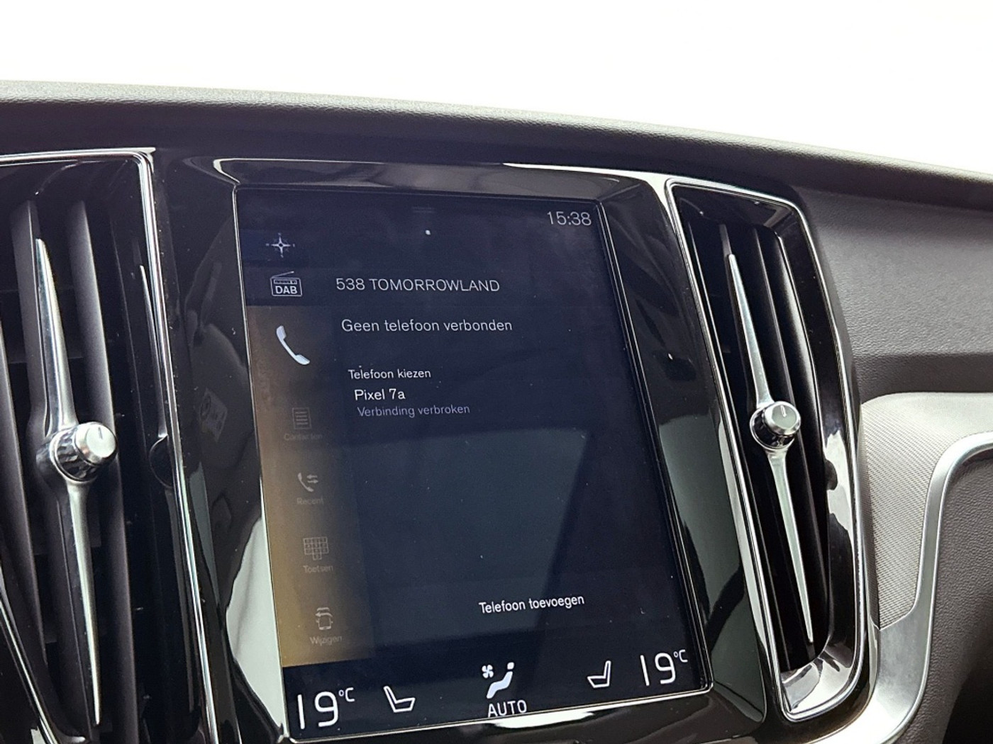Foto van Volvo V60
