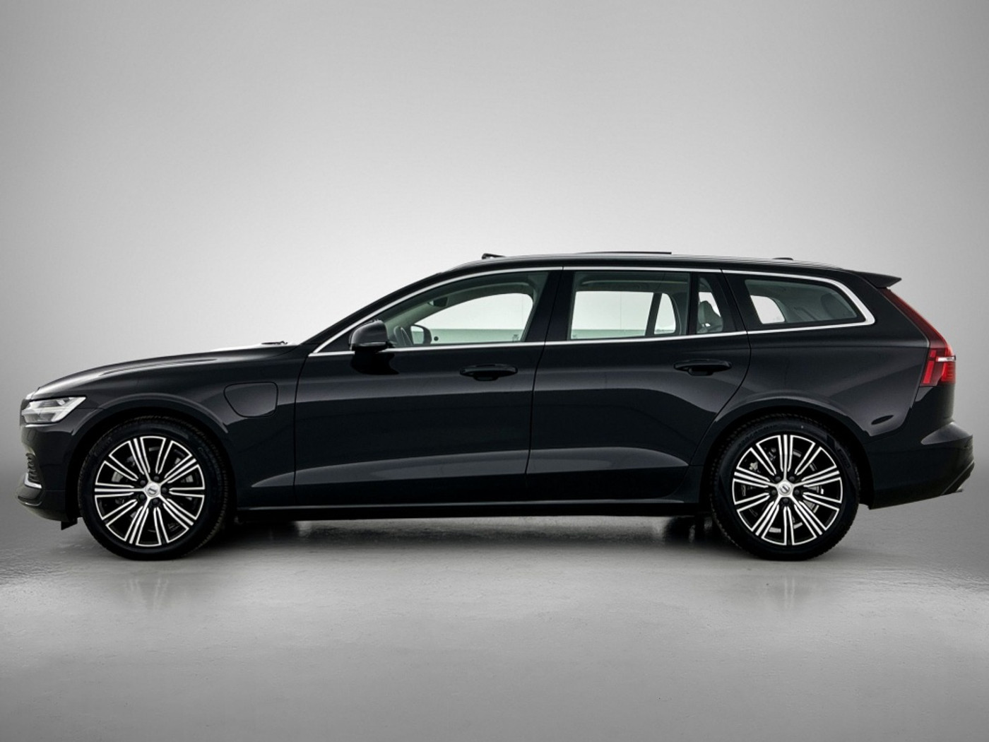 Foto van Volvo V60